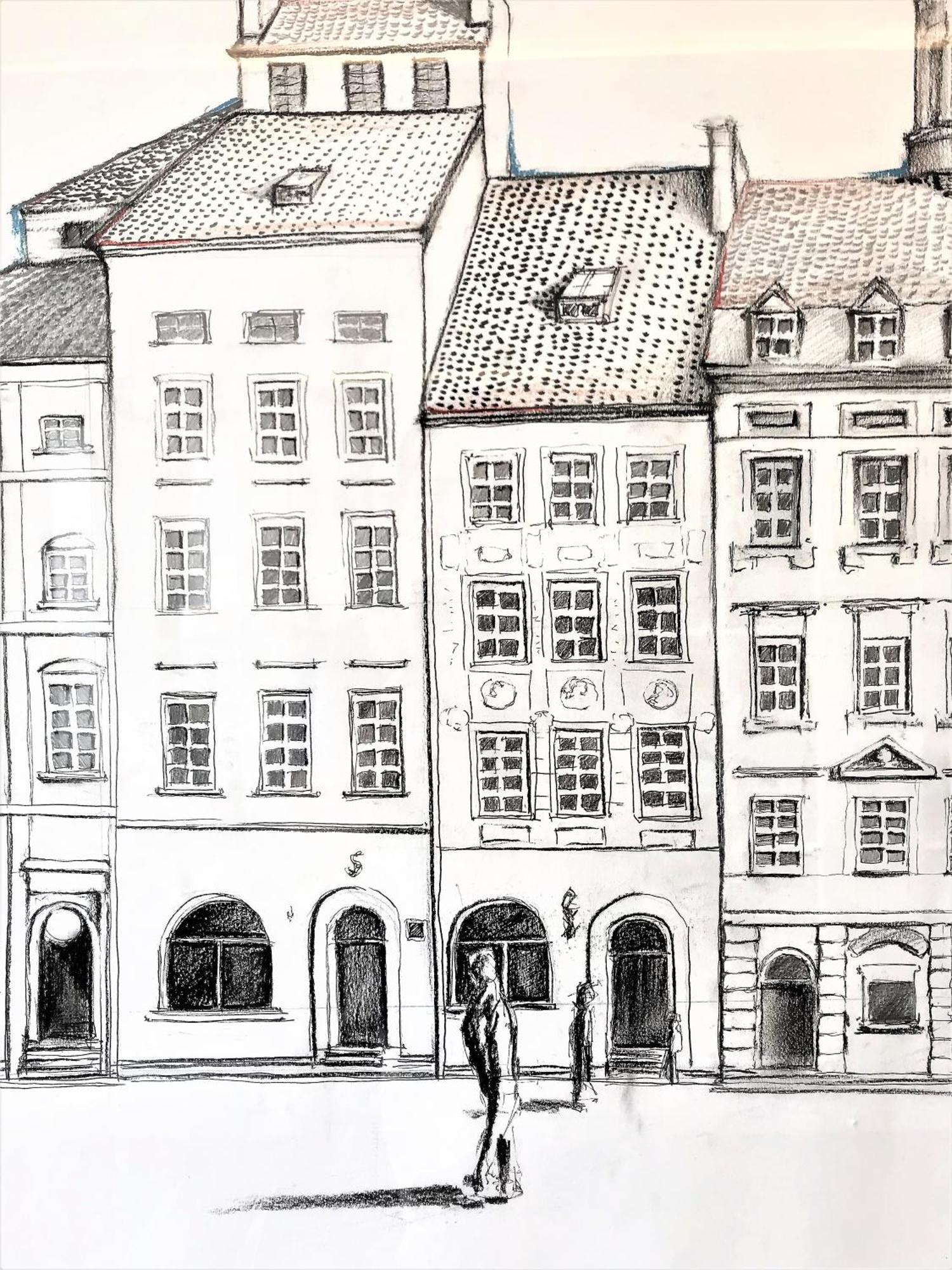 Mondrian Luxury Suites Unesco Old Town Warsaw Exterior photo